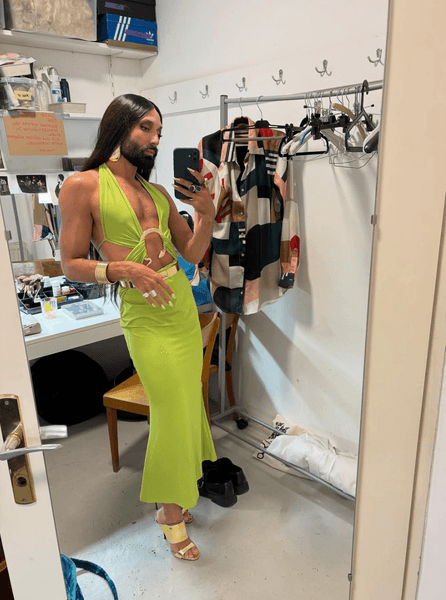 кончита вурст 1 Кончита Вурст